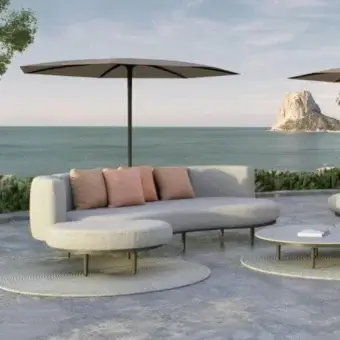 Relaxing Outdoors