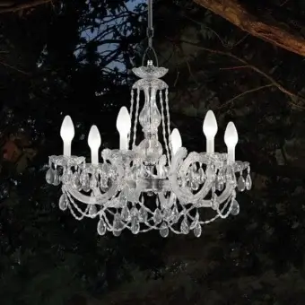 Unique Outdoor Chandeliers