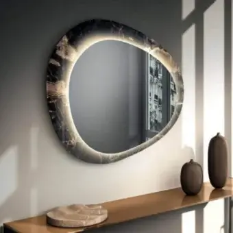Blob Mirrors