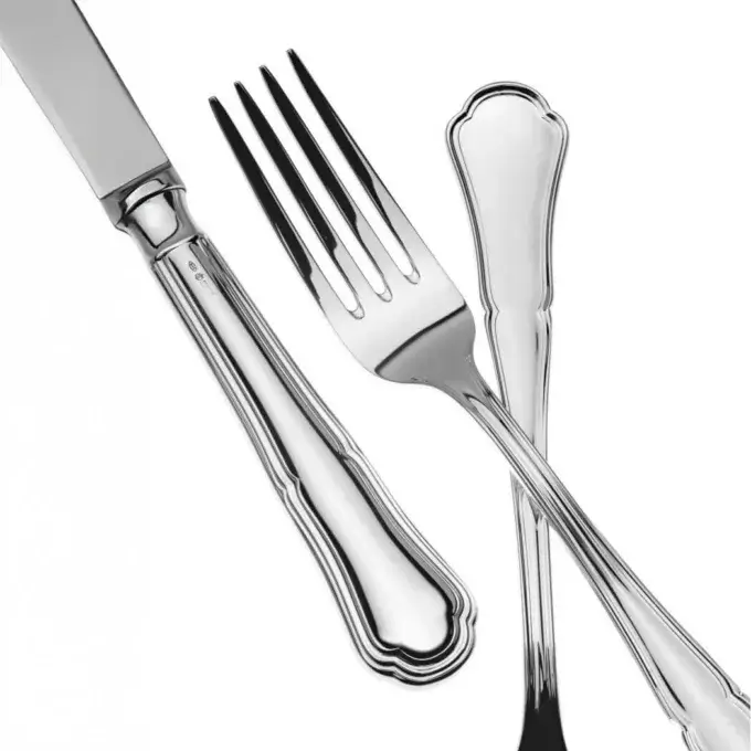 Silver Cutlery