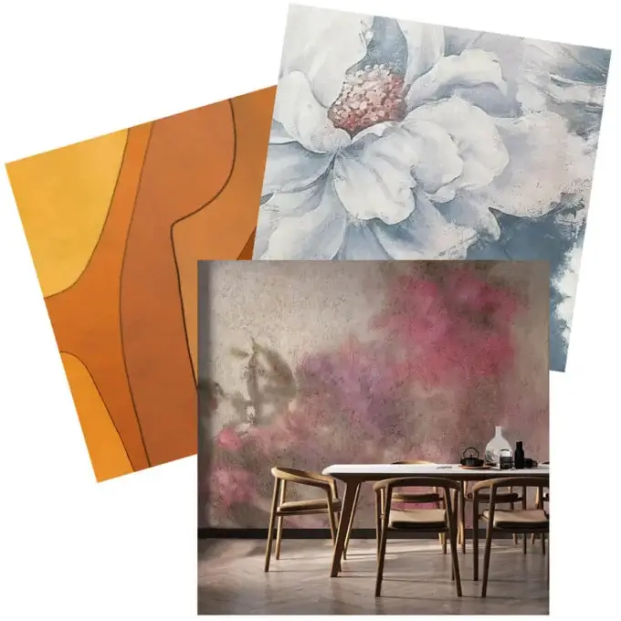 Wallpapers & Green Walls