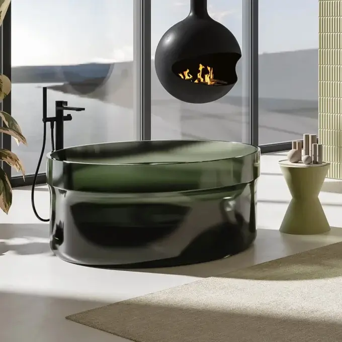 Designer Bathtubs