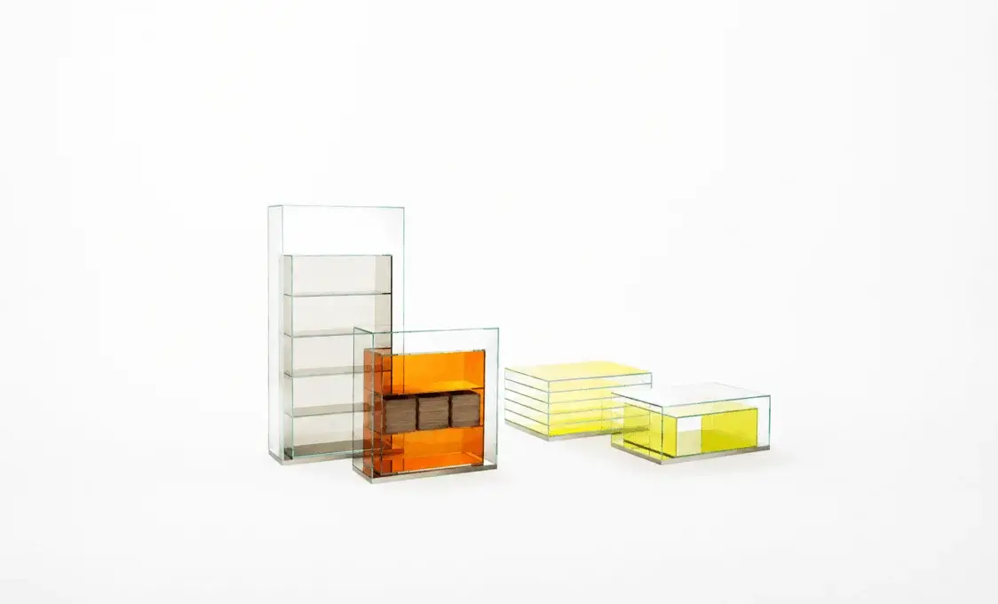 New GLAS ITALIA Collection