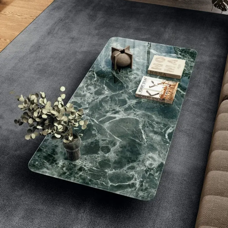 Distinguished Lago Diman rug crafted in Italy with a matte finish and dark grey textile construction for relaxed living spaces