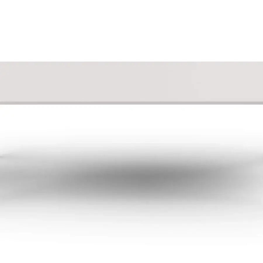 Distinguished Turri Zenit table in glossy lacquered wood and metal with wooden shells supporting a light gray design