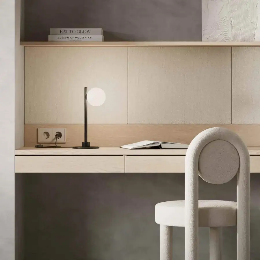 Handcrafted item presents a remarkable design built in unspecified materials with an unknown finish
