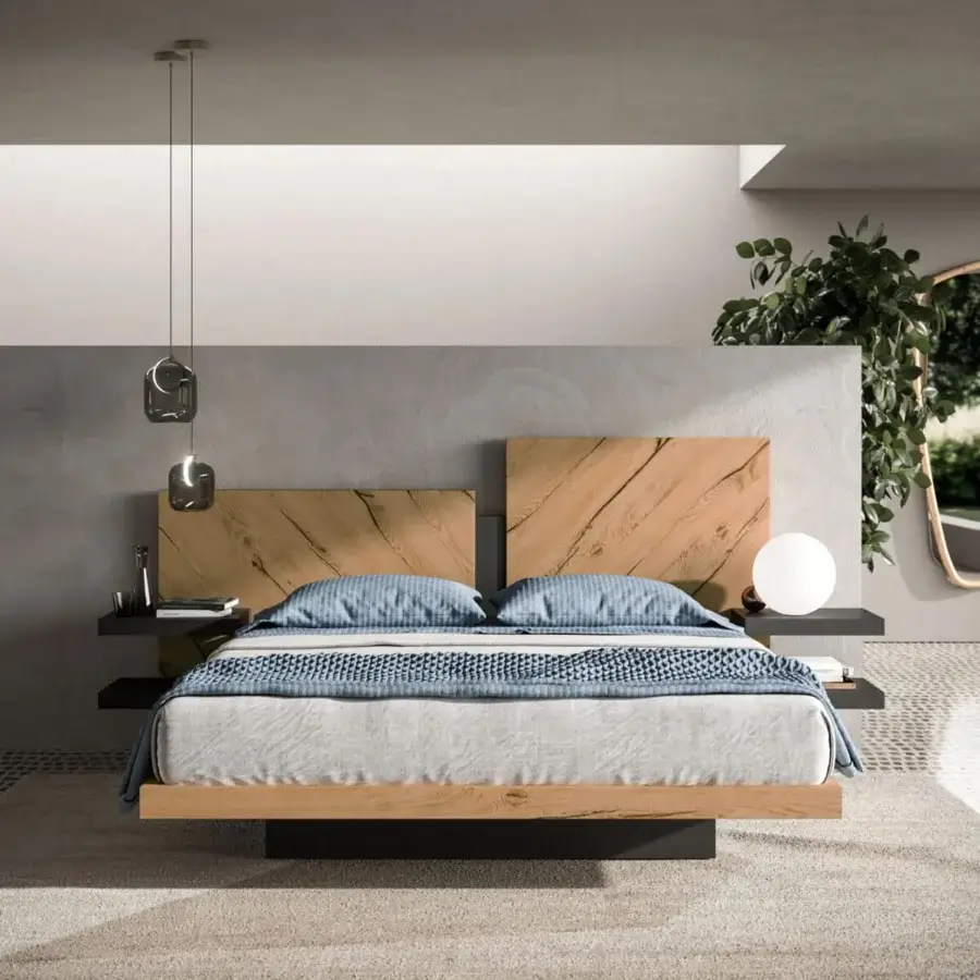 Elegant Ozzio Italia Botticelle suspension lamp with light gray glossy blown glass diffusers and a round metal body