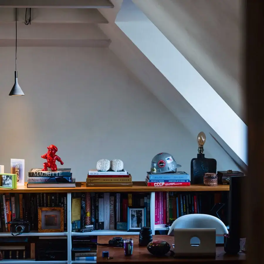 Aplomb Suspension Lamp #6