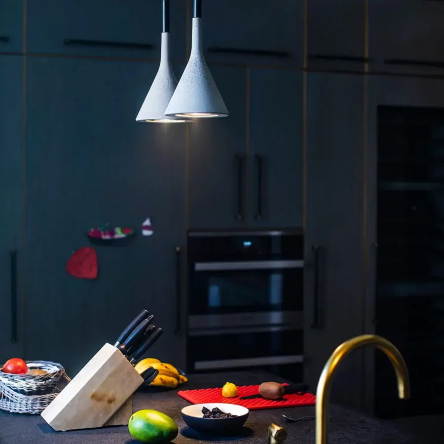 Aplomb Suspension Lamp #5