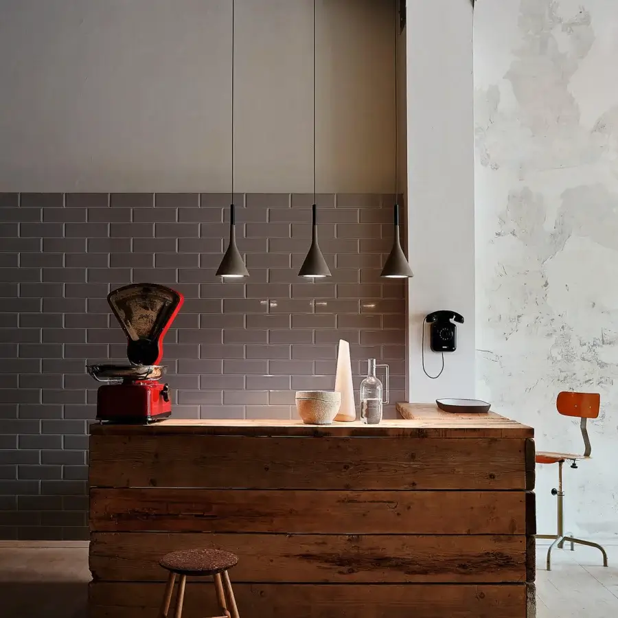 Aplomb Suspension Lamp #7