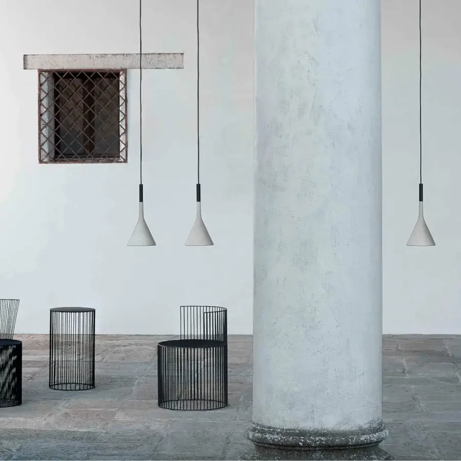 Aplomb Suspension Lamp #5