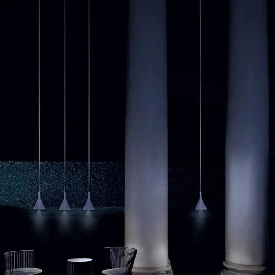 Aplomb Suspension Lamp #6