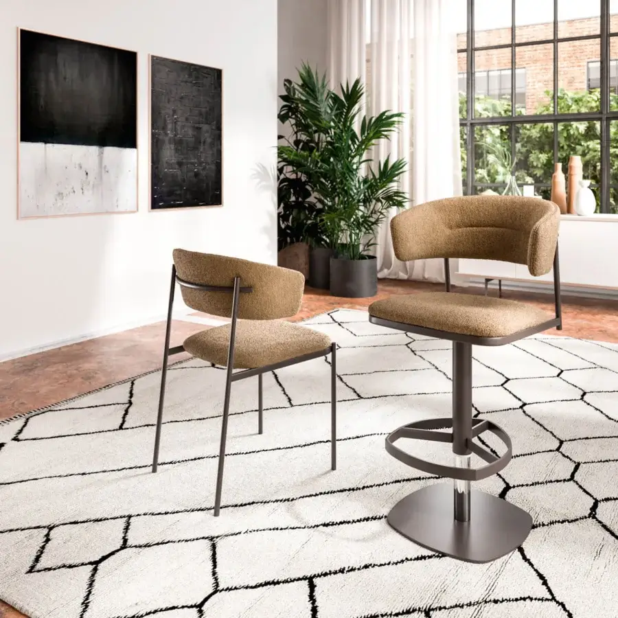 Persy - Petra Stool #4