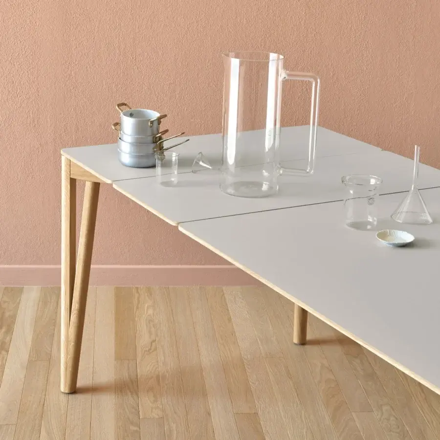 Decapo Plus Extendable Table #3
