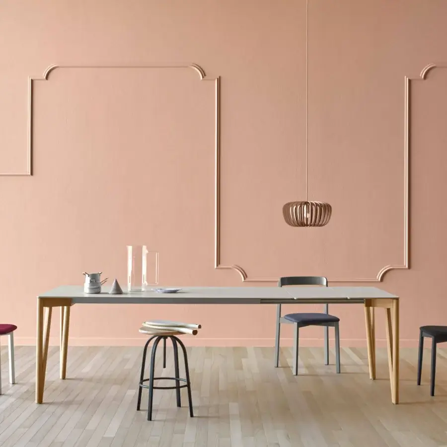 Decapo Plus Extendable Table #2