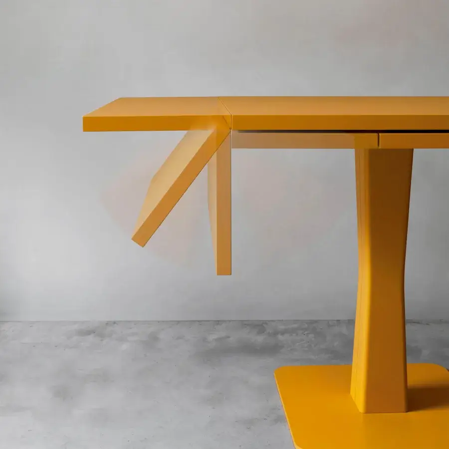 Gualtiero Plus Extendable Table #2