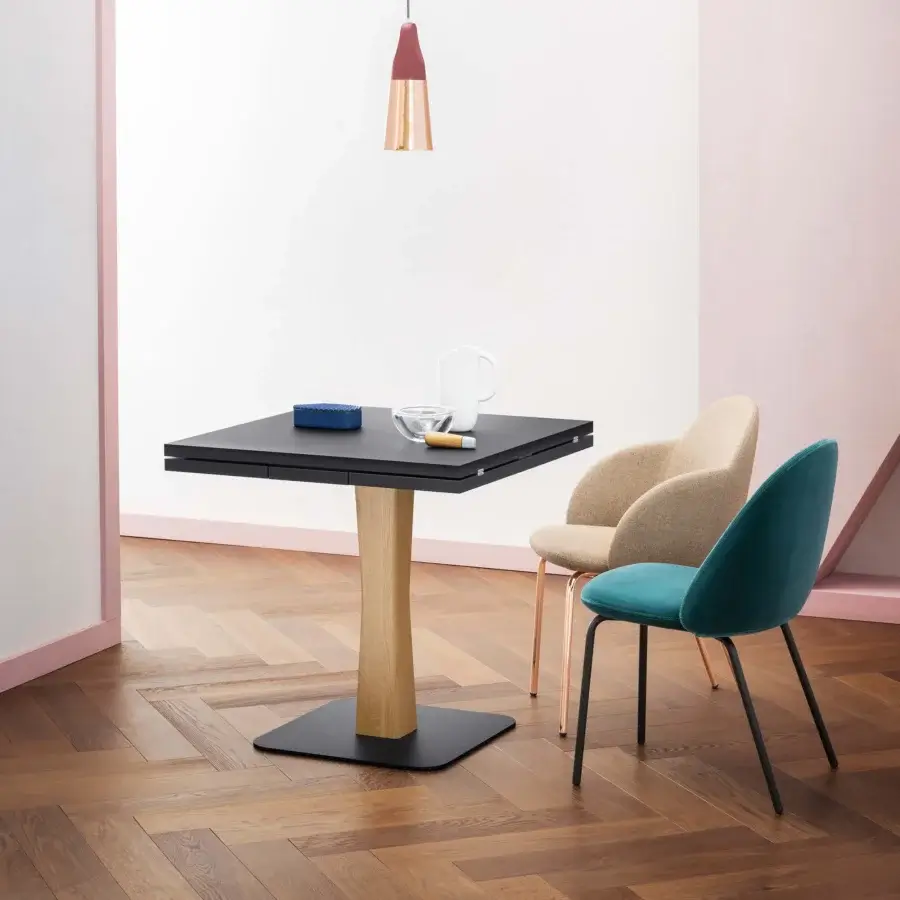Gualtiero Plus Extendable Table #7