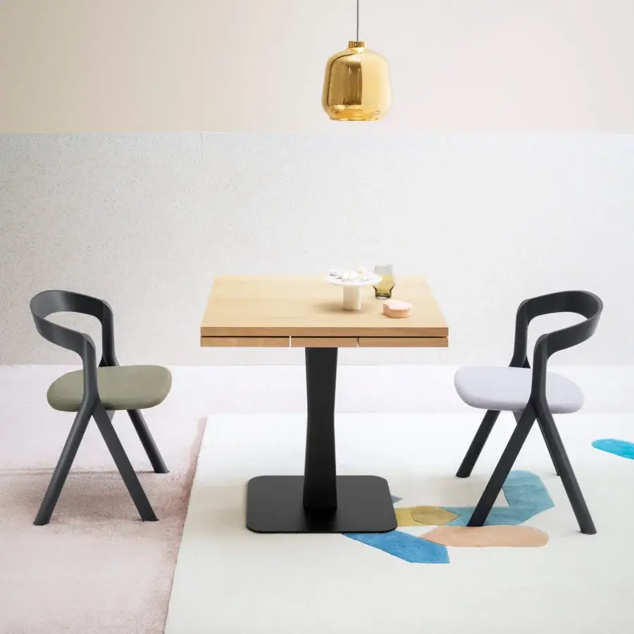 Gualtiero Plus Extendable Table #5
