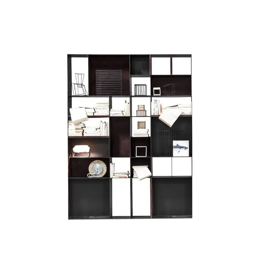 Key Leather Bookcase #5