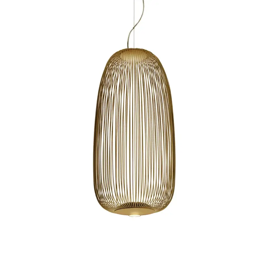 Spokes Suspension Lamp #11