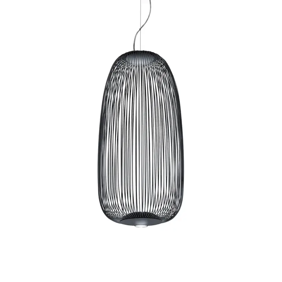 Spokes Suspension Lamp #12