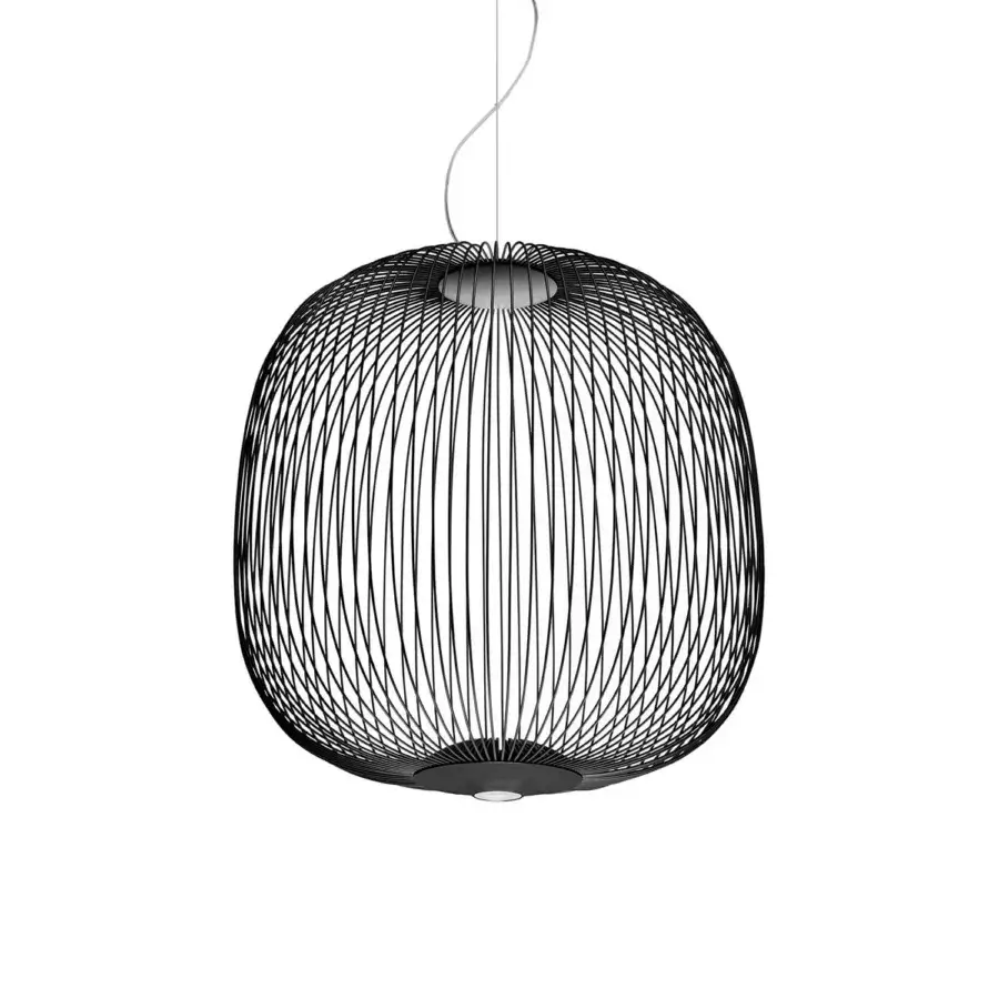 Spokes Suspension Lamp #10