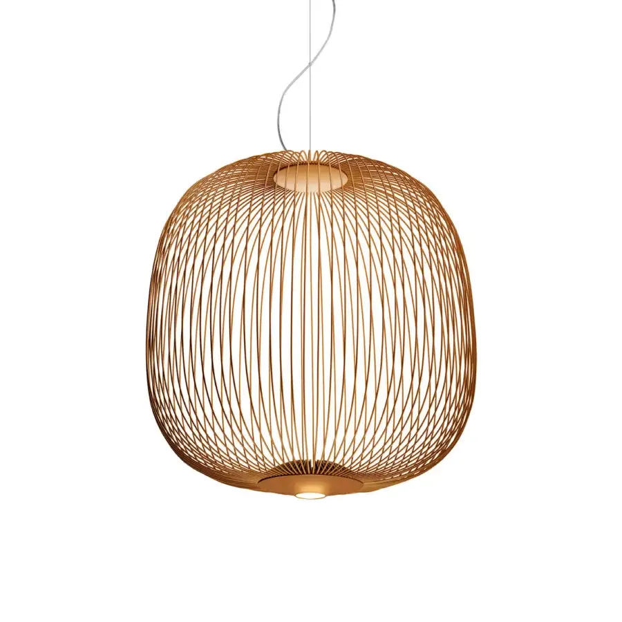 Spokes Suspension Lamp #11