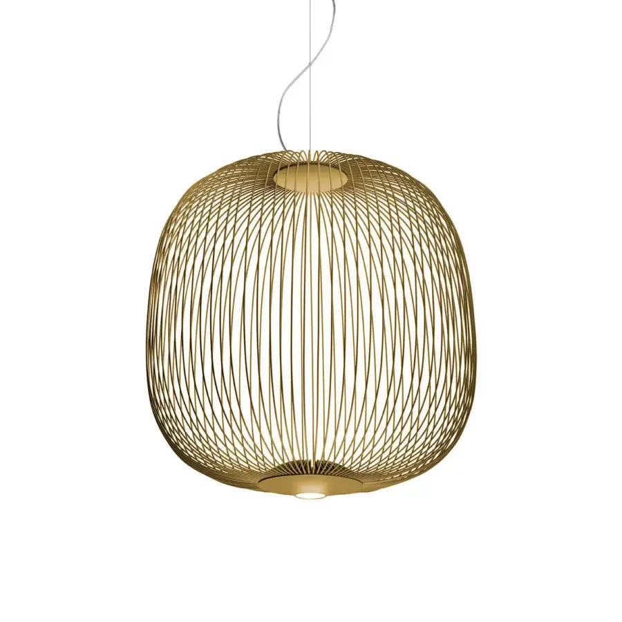 Spokes Suspension Lamp #12