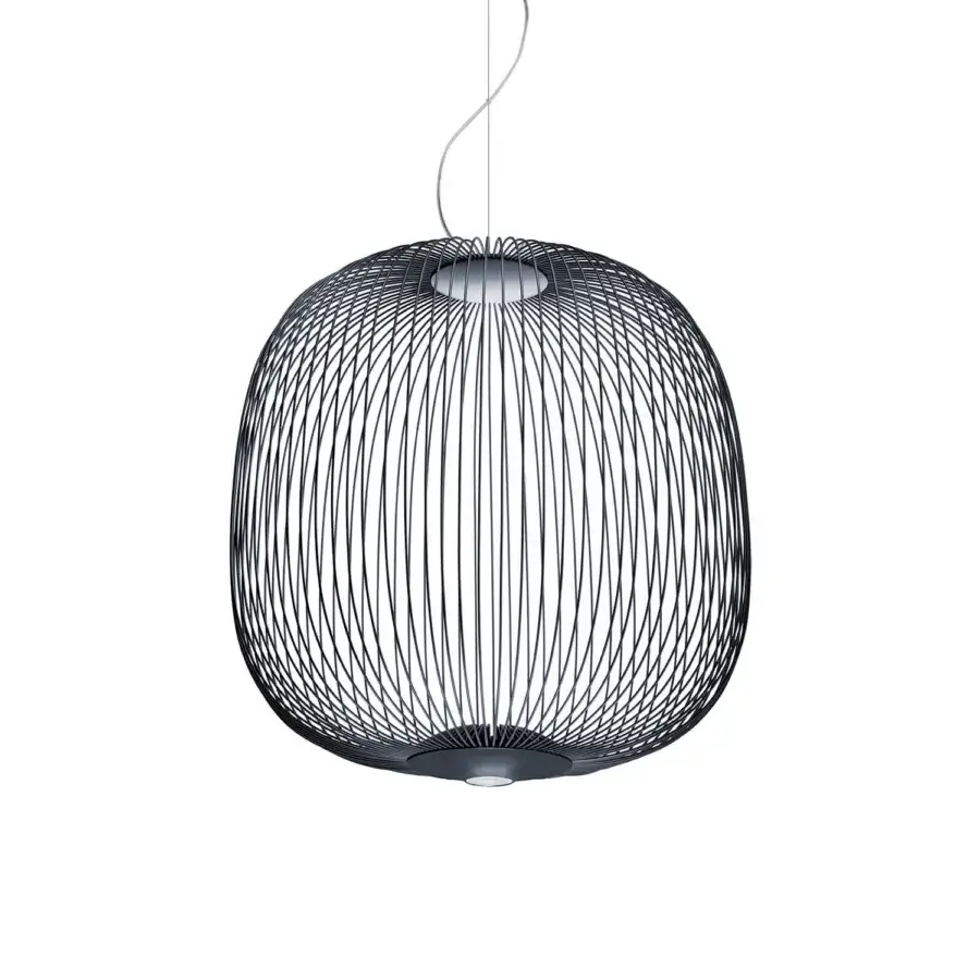 Spokes Suspension Lamp #13