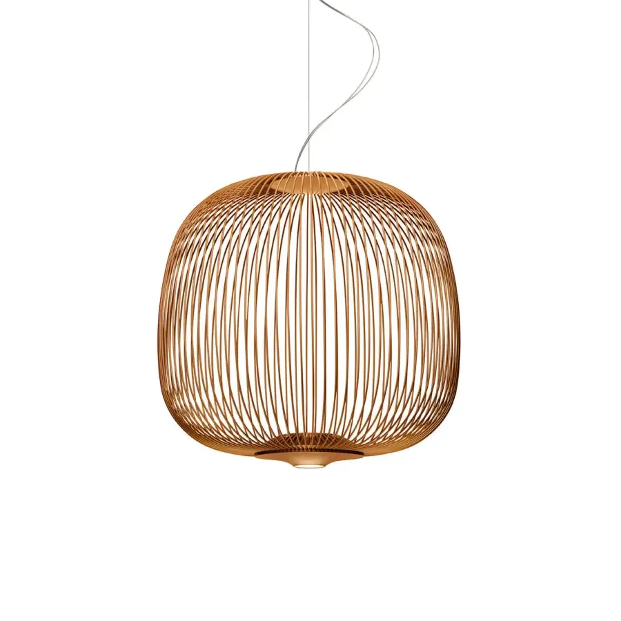 Spokes Suspension Lamp #16