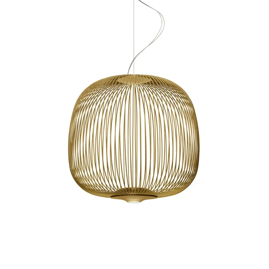 Spokes Suspension Lamp #17
