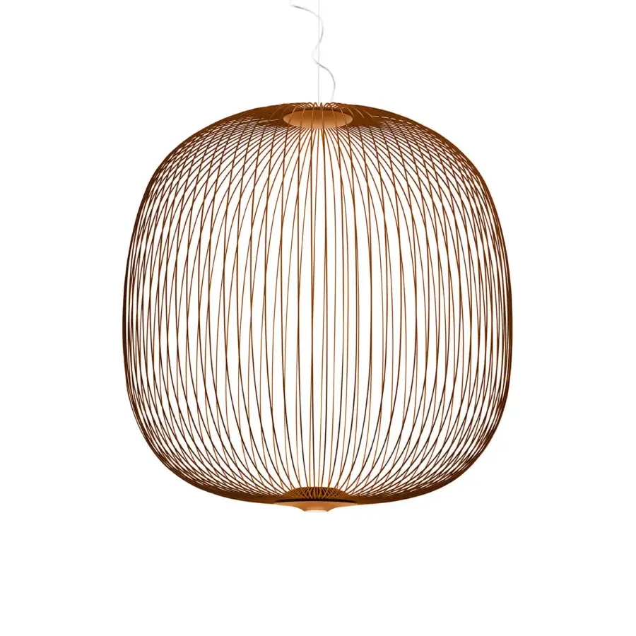 Spokes Suspension Lamp #21