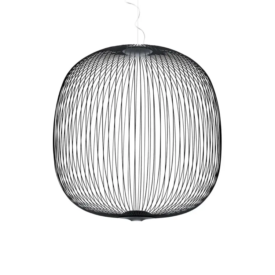 Spokes Suspension Lamp #23