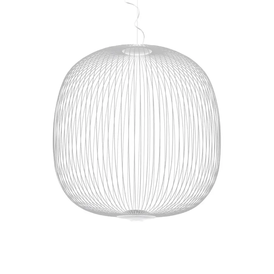 Spokes Suspension Lamp #19