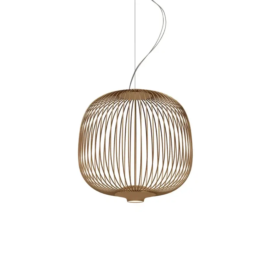 Spokes Suspension Lamp #25