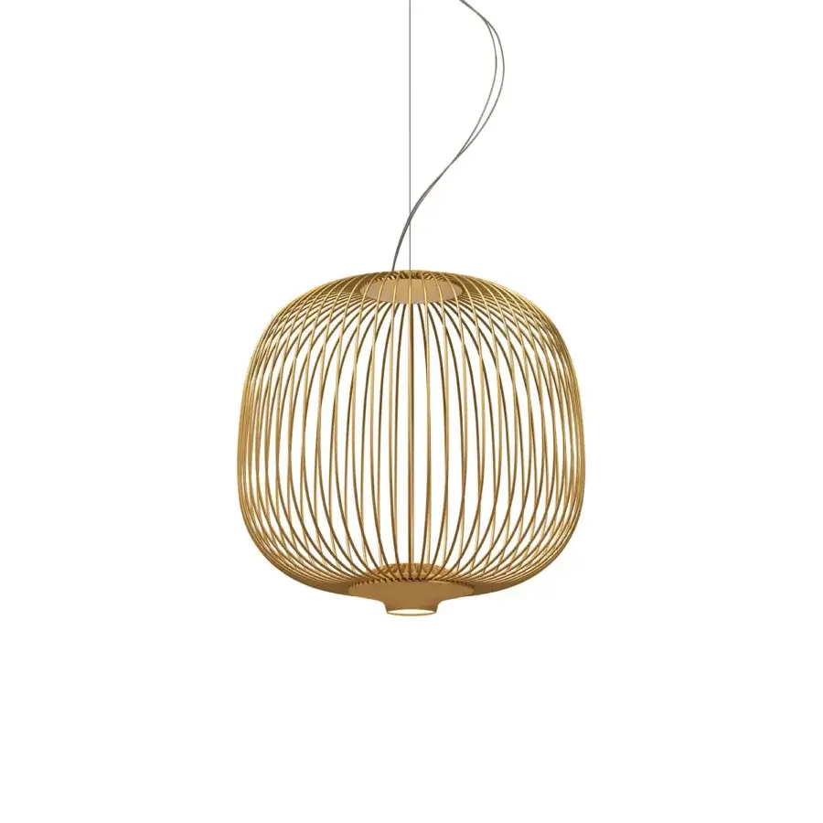 Spokes Suspension Lamp #26