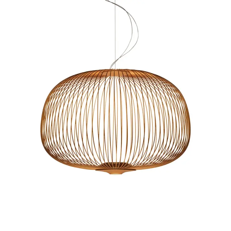 Spokes Suspension Lamp #15