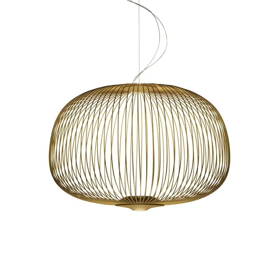 Spokes Suspension Lamp #16