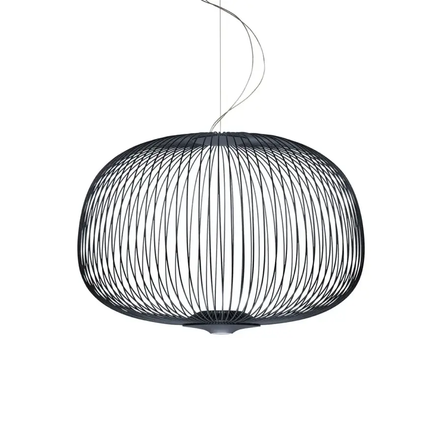 Spokes Suspension Lamp #17