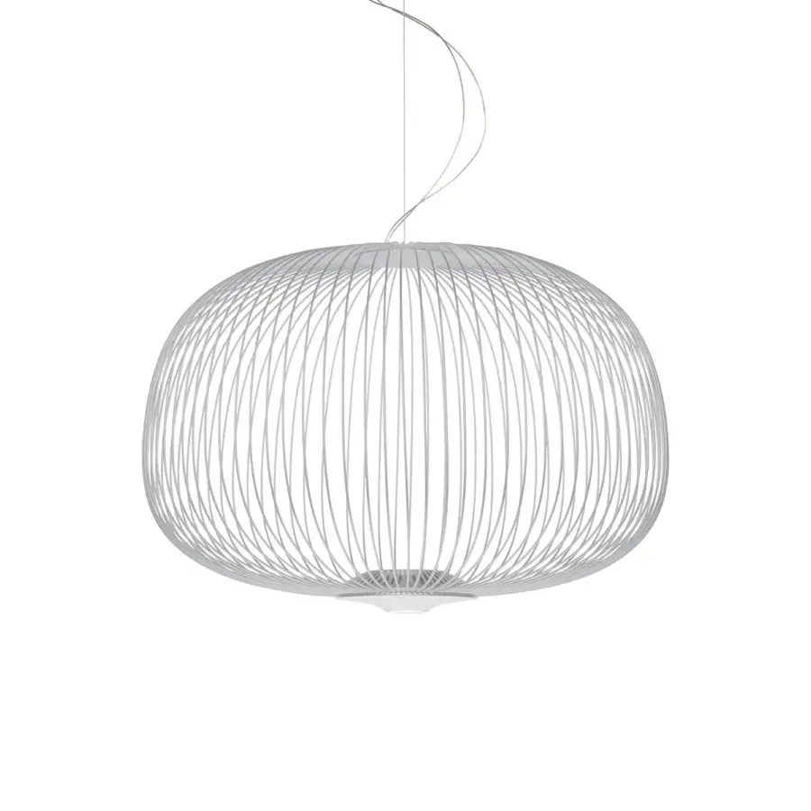 Spokes Suspension Lamp #13