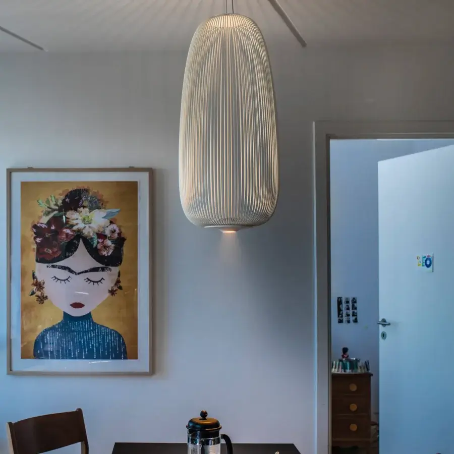 Spokes Suspension Lamp #5