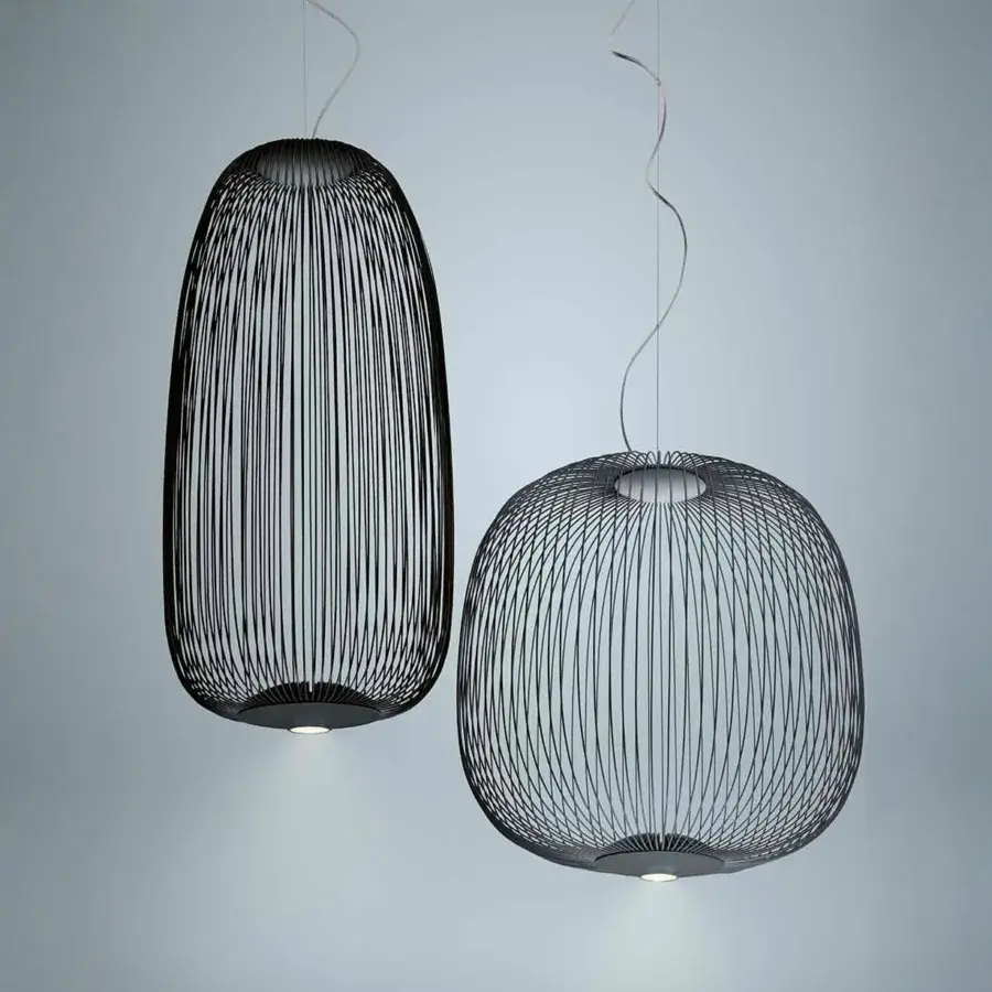 Spokes Suspension Lamp #8
