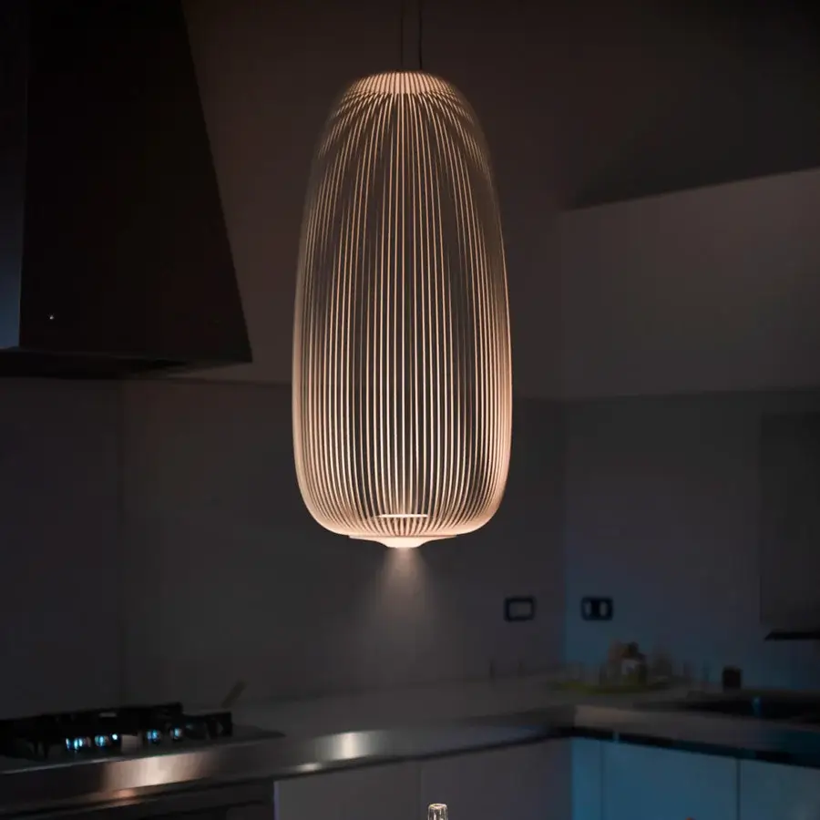 Spokes Suspension Lamp #6