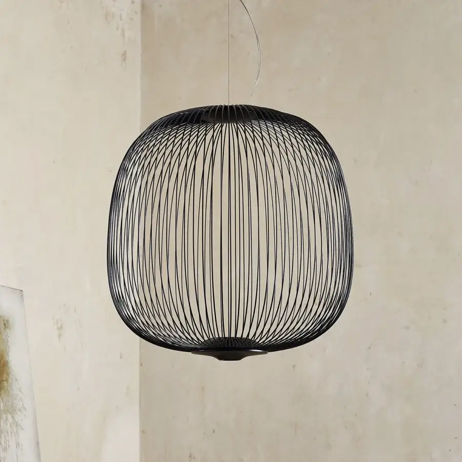 Spokes Suspension Lamp #2