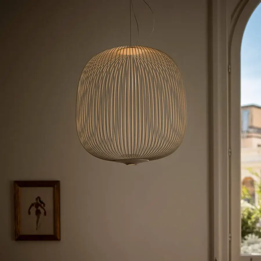 Spokes Suspension Lamp #4