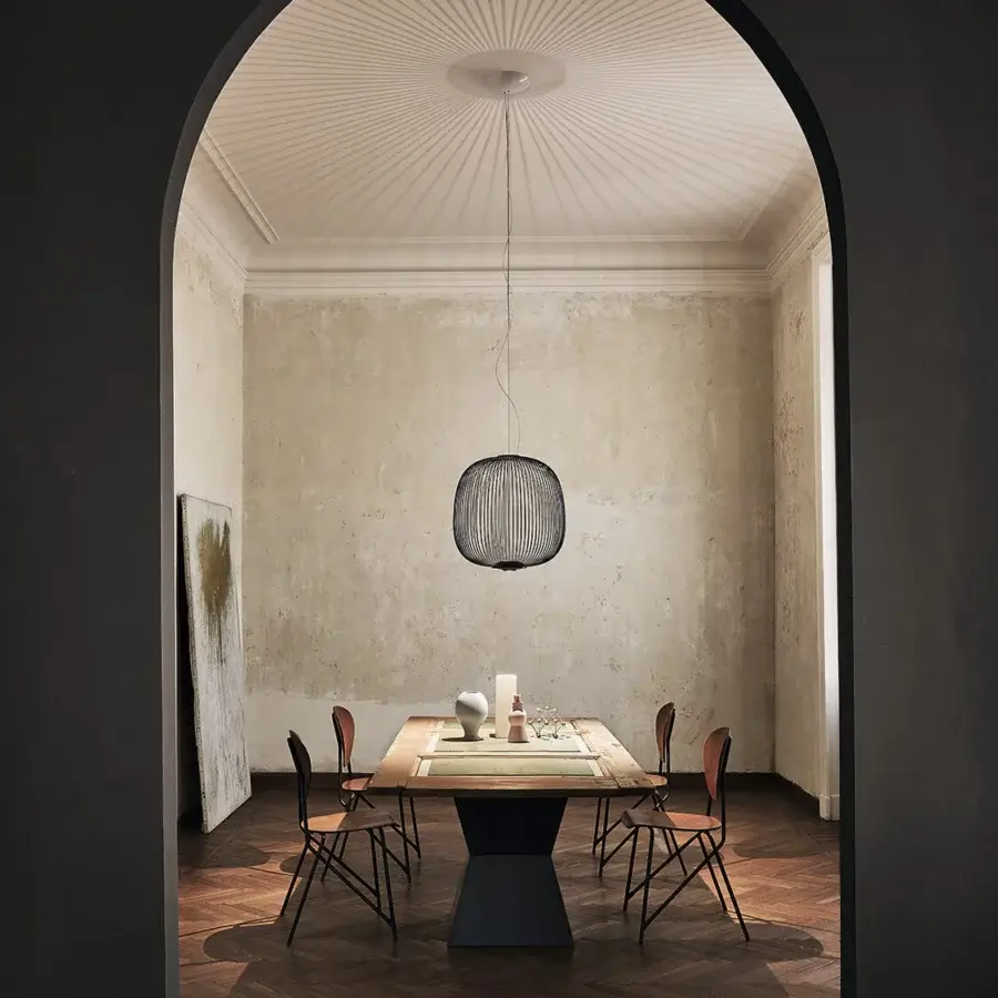 Spokes Suspension Lamp #5