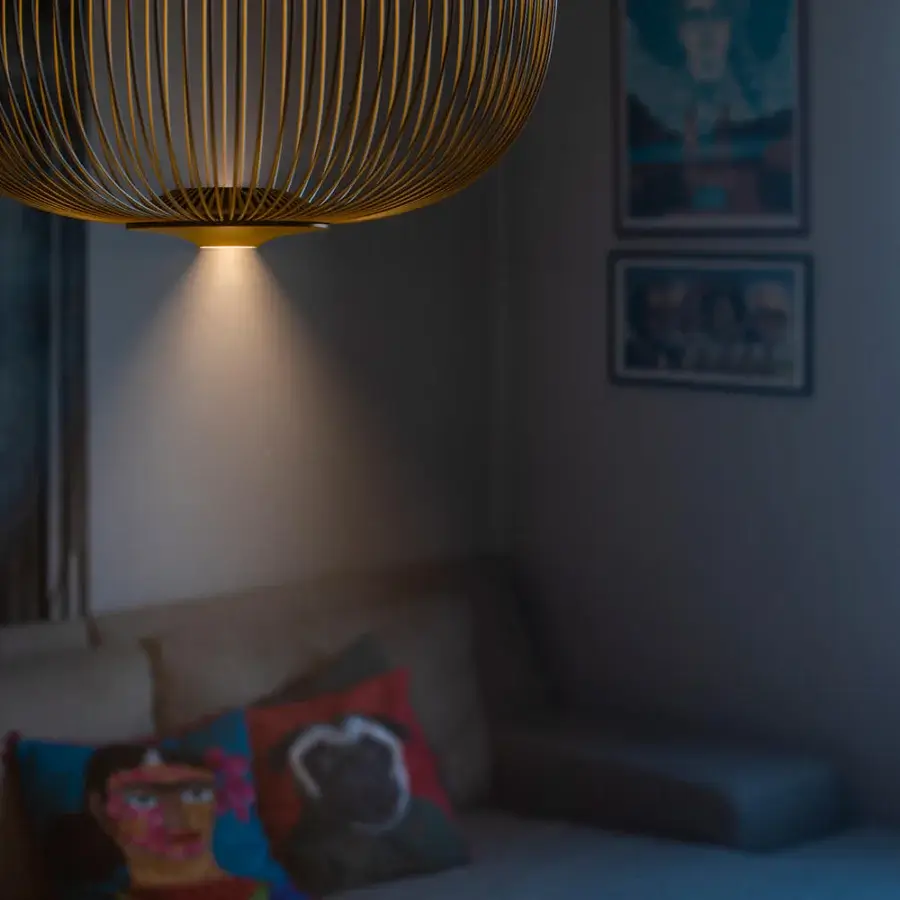 Spokes Suspension Lamp #7