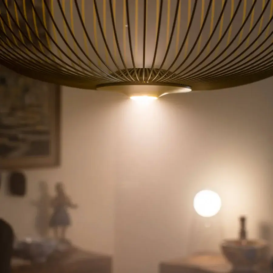 Spokes Suspension Lamp #8