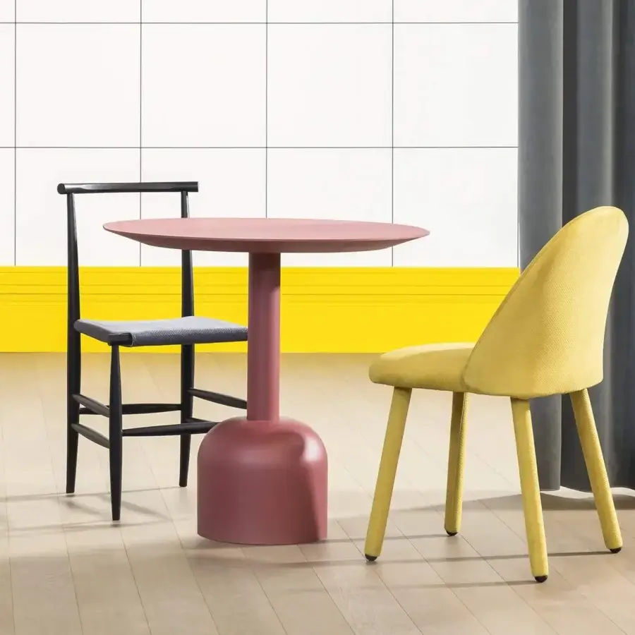 Illo Bistrot Table #3