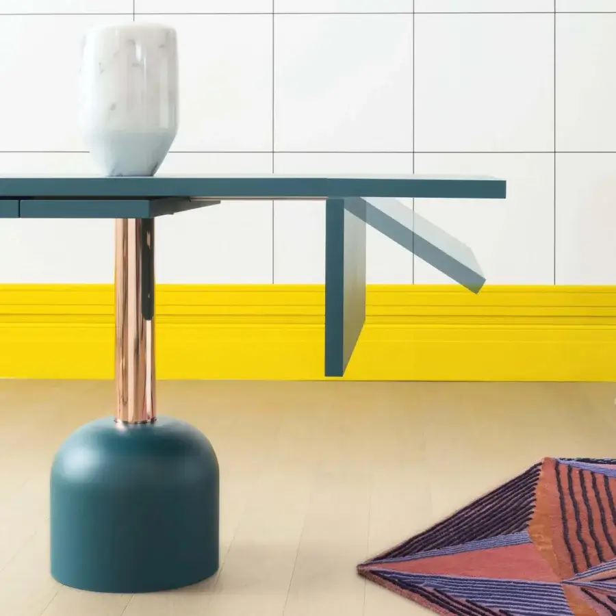 Illo Plus Extendable Table #2